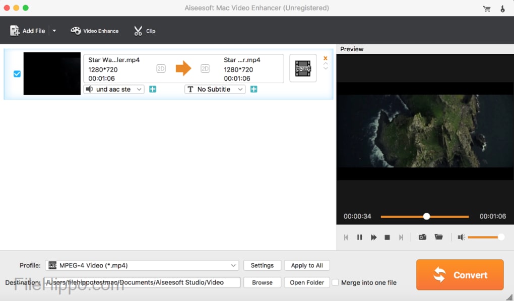 Aisseesoft Video Enhancer Ultimate Download Mac