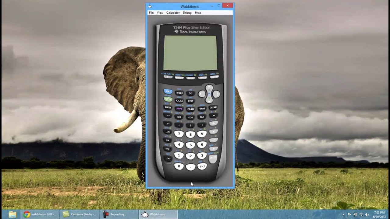 Ti 84 Calculator Online Download Mac